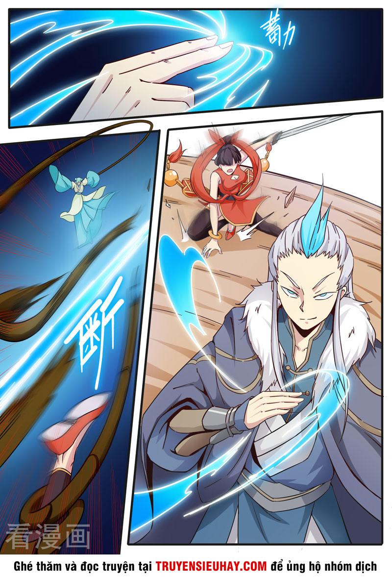 Võ Thần Thiên Hạ chapter 80 - Upload bởi truyensieuhay.com