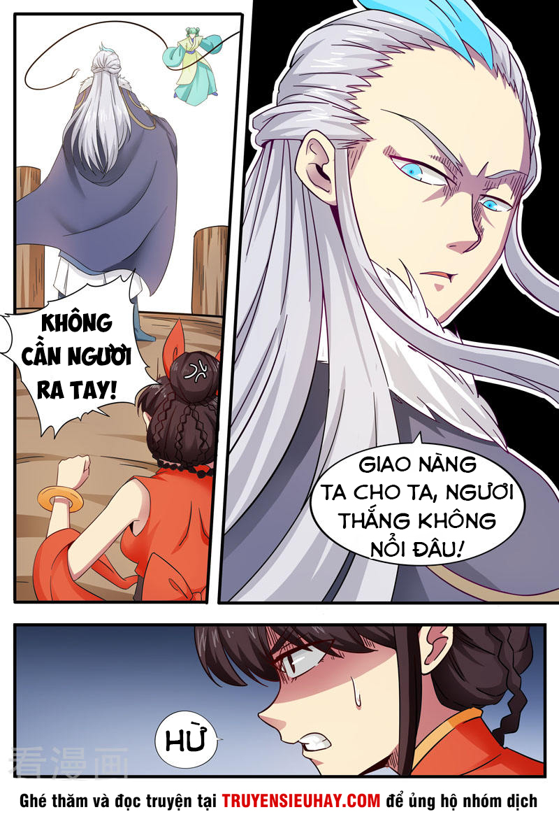 Võ Thần Thiên Hạ chapter 80 - Upload bởi truyensieuhay.com