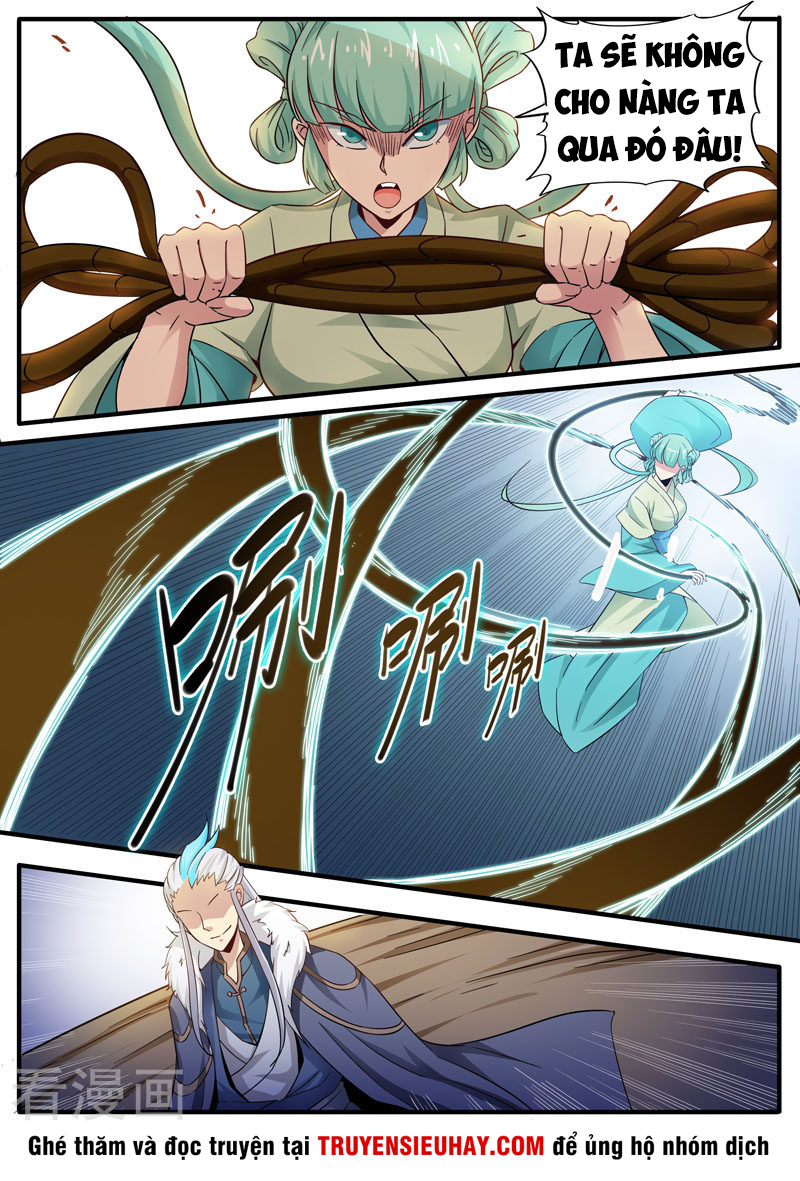Võ Thần Thiên Hạ chapter 80 - Upload bởi truyensieuhay.com