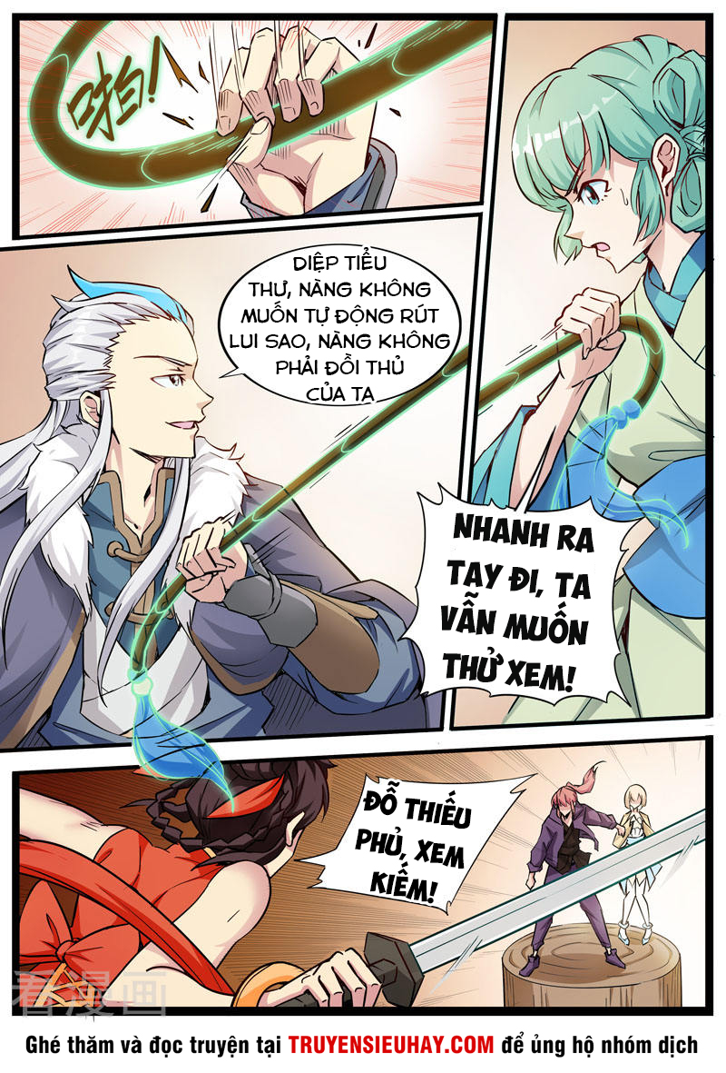 Võ Thần Thiên Hạ chapter 80 - Upload bởi truyensieuhay.com