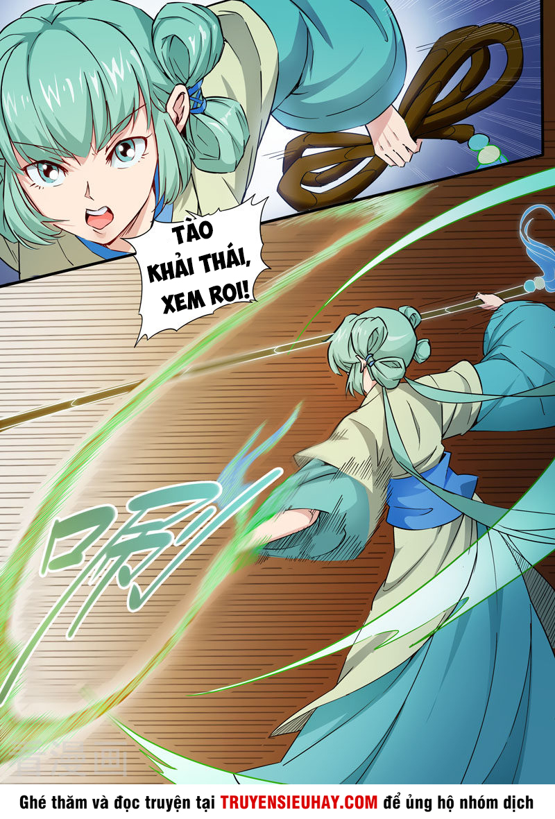 Võ Thần Thiên Hạ chapter 80 - Upload bởi truyensieuhay.com