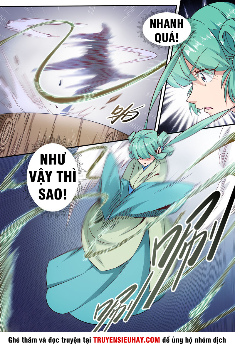 Võ Thần Thiên Hạ chapter 81 - Upload bởi truyensieuhay.com