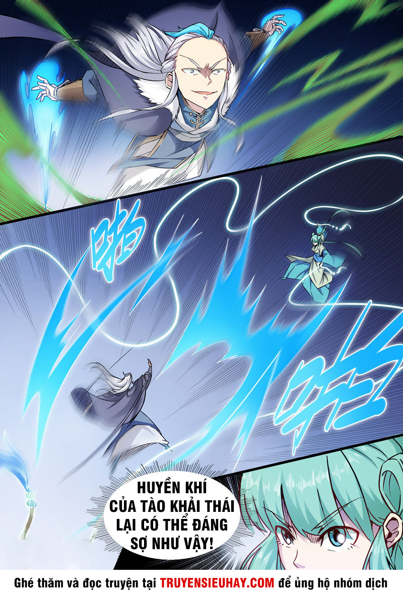 Võ Thần Thiên Hạ chapter 81 - Upload bởi truyensieuhay.com