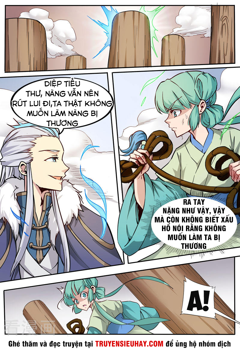 Võ Thần Thiên Hạ chapter 81 - Upload bởi truyensieuhay.com