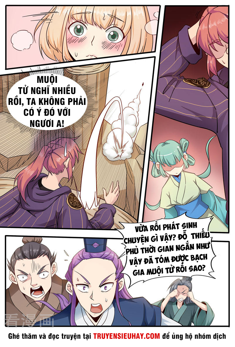 Võ Thần Thiên Hạ chapter 81 - Upload bởi truyensieuhay.com