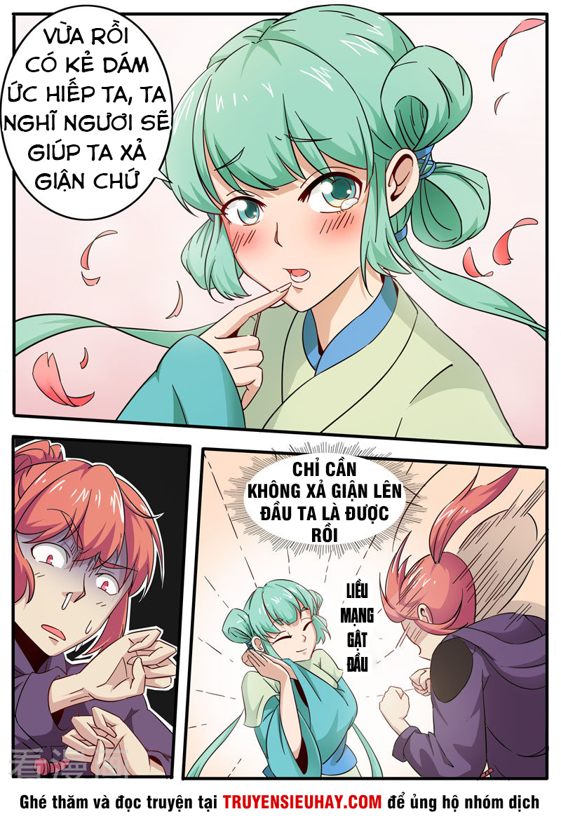 Võ Thần Thiên Hạ chapter 82 - Upload bởi truyensieuhay.com