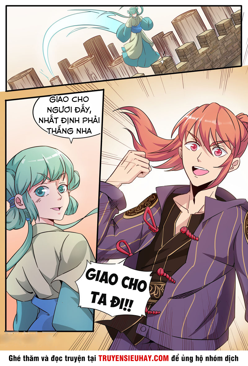 Võ Thần Thiên Hạ chapter 82 - Upload bởi truyensieuhay.com