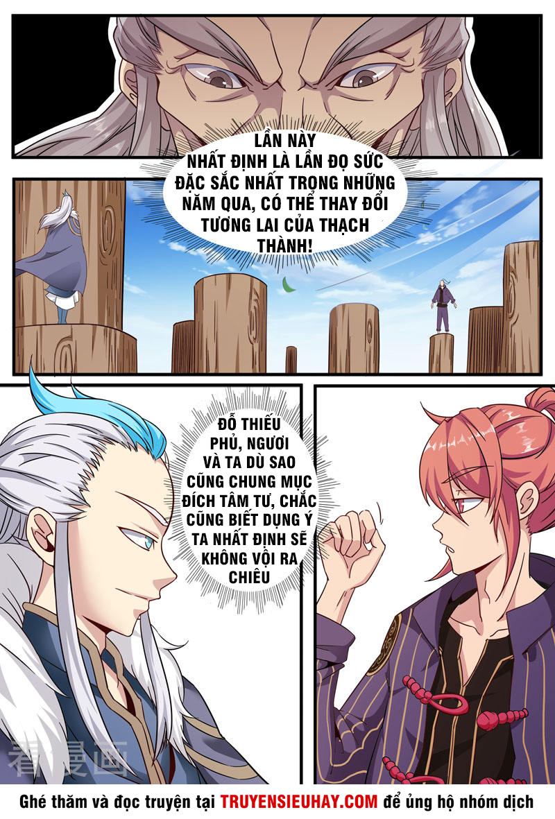 Võ Thần Thiên Hạ chapter 82 - Upload bởi truyensieuhay.com