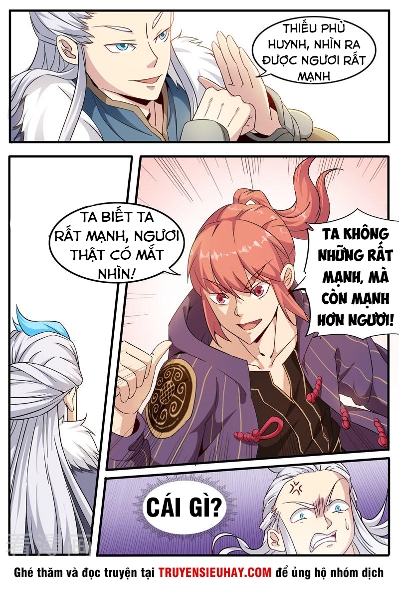 Võ Thần Thiên Hạ chapter 82 - Upload bởi truyensieuhay.com