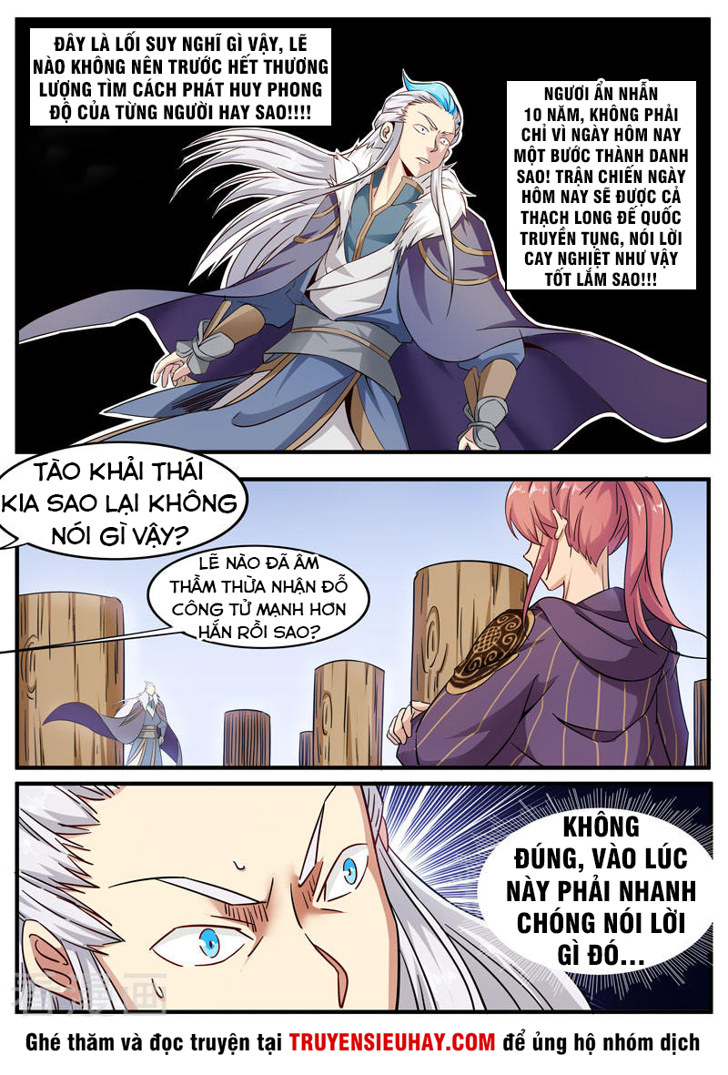 Võ Thần Thiên Hạ chapter 82 - Upload bởi truyensieuhay.com