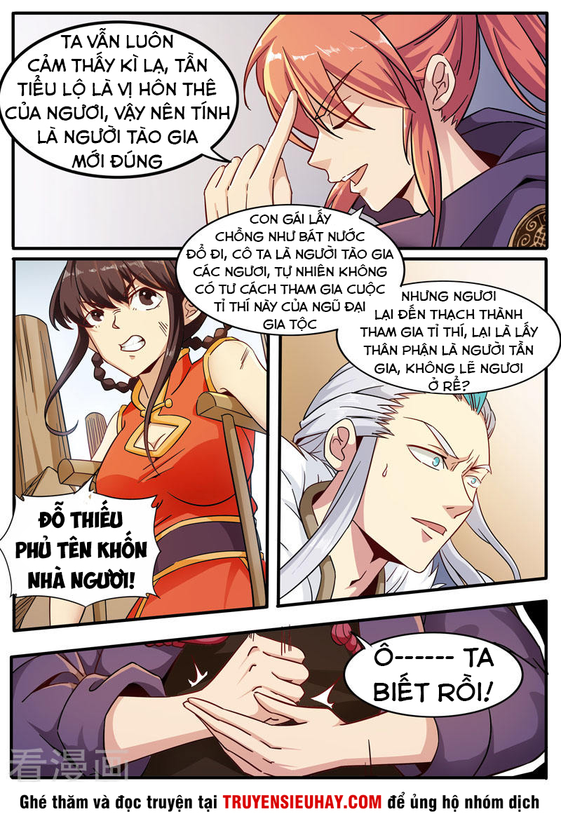Võ Thần Thiên Hạ chapter 83 - Upload bởi truyensieuhay.com