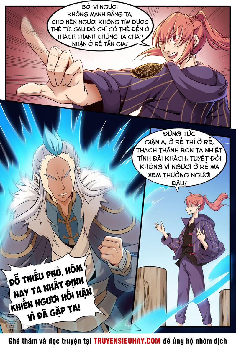 Võ Thần Thiên Hạ chapter 83 - Upload bởi truyensieuhay.com