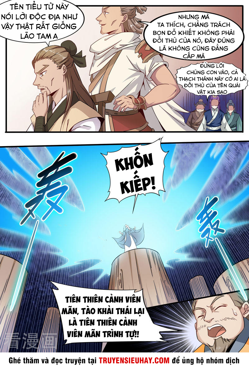 Võ Thần Thiên Hạ chapter 83 - Upload bởi truyensieuhay.com