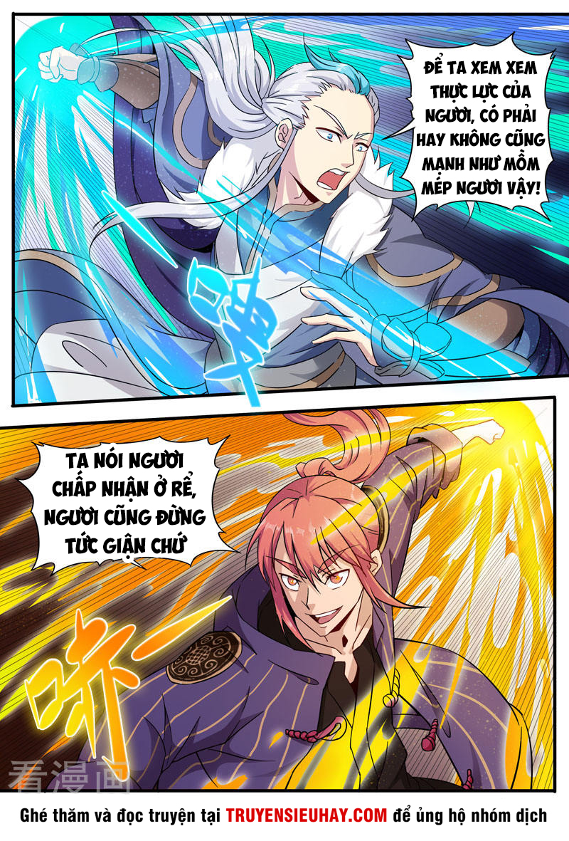 Võ Thần Thiên Hạ chapter 83 - Upload bởi truyensieuhay.com