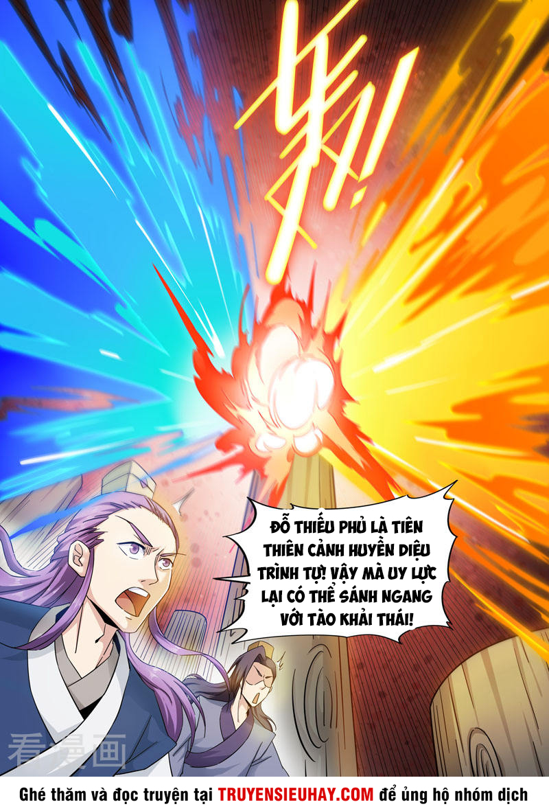 Võ Thần Thiên Hạ chapter 83 - Upload bởi truyensieuhay.com