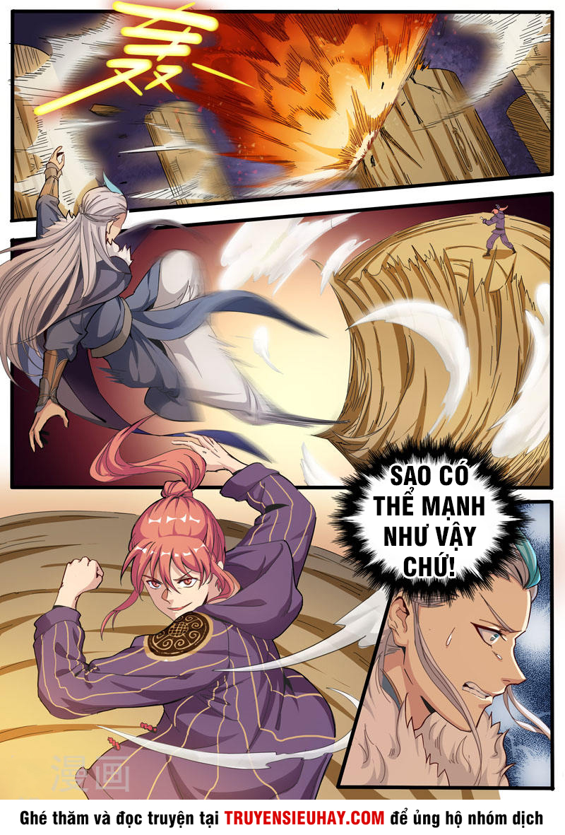 Võ Thần Thiên Hạ chapter 84 - Upload bởi truyensieuhay.com