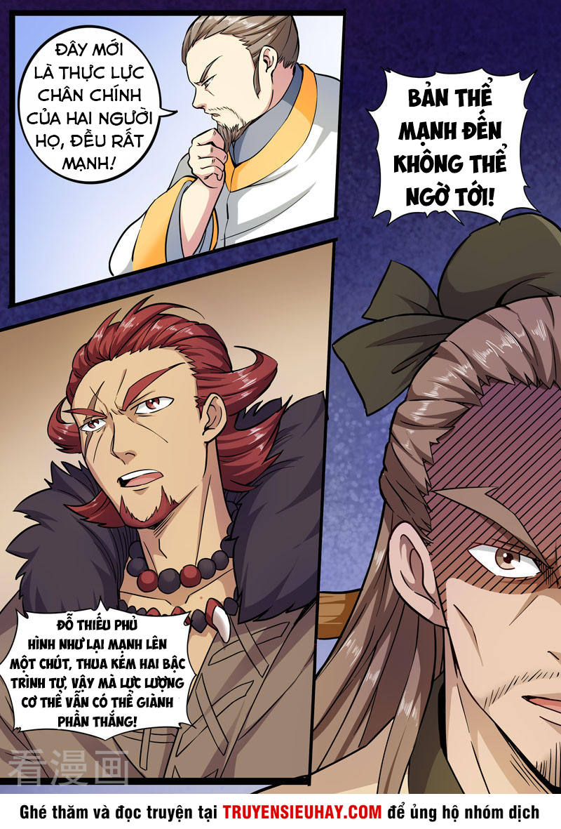 Võ Thần Thiên Hạ chapter 84 - Upload bởi truyensieuhay.com