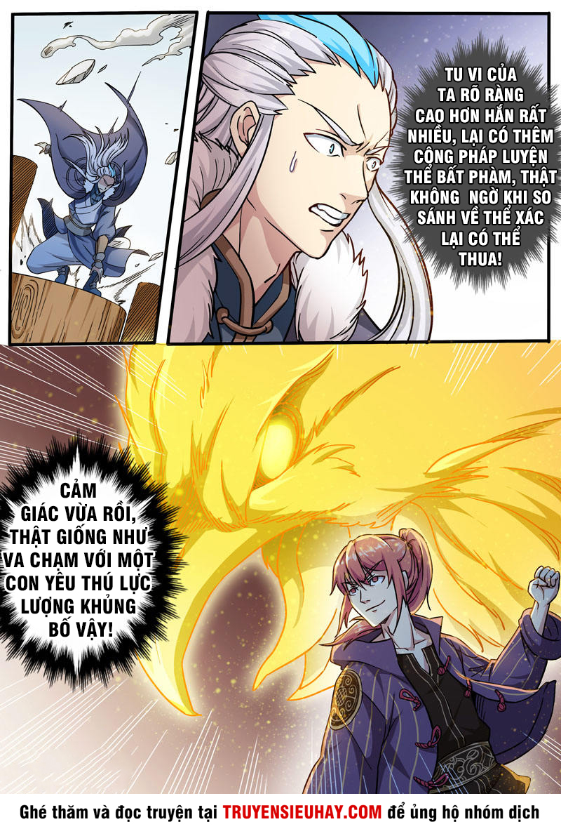 Võ Thần Thiên Hạ chapter 84 - Upload bởi truyensieuhay.com