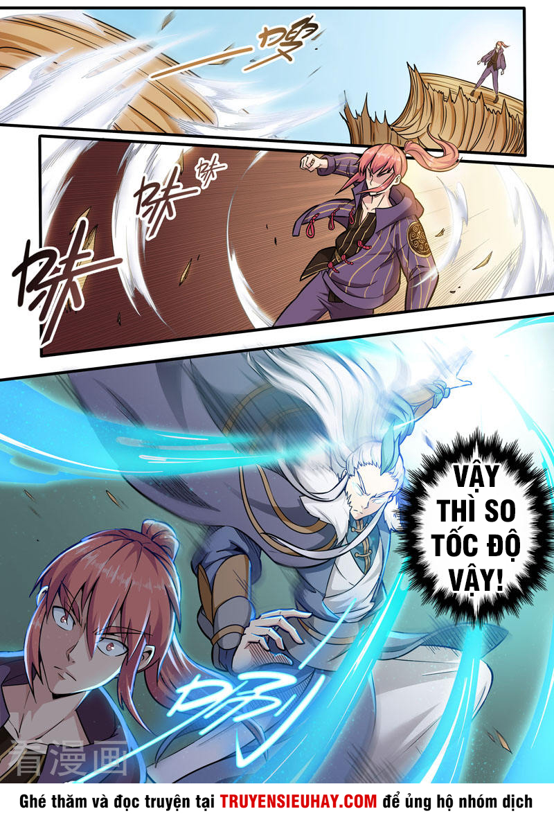 Võ Thần Thiên Hạ chapter 84 - Upload bởi truyensieuhay.com