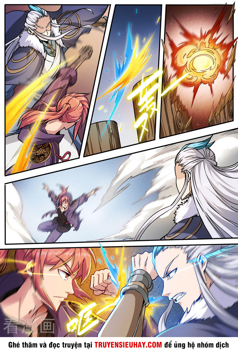 Võ Thần Thiên Hạ chapter 84 - Upload bởi truyensieuhay.com