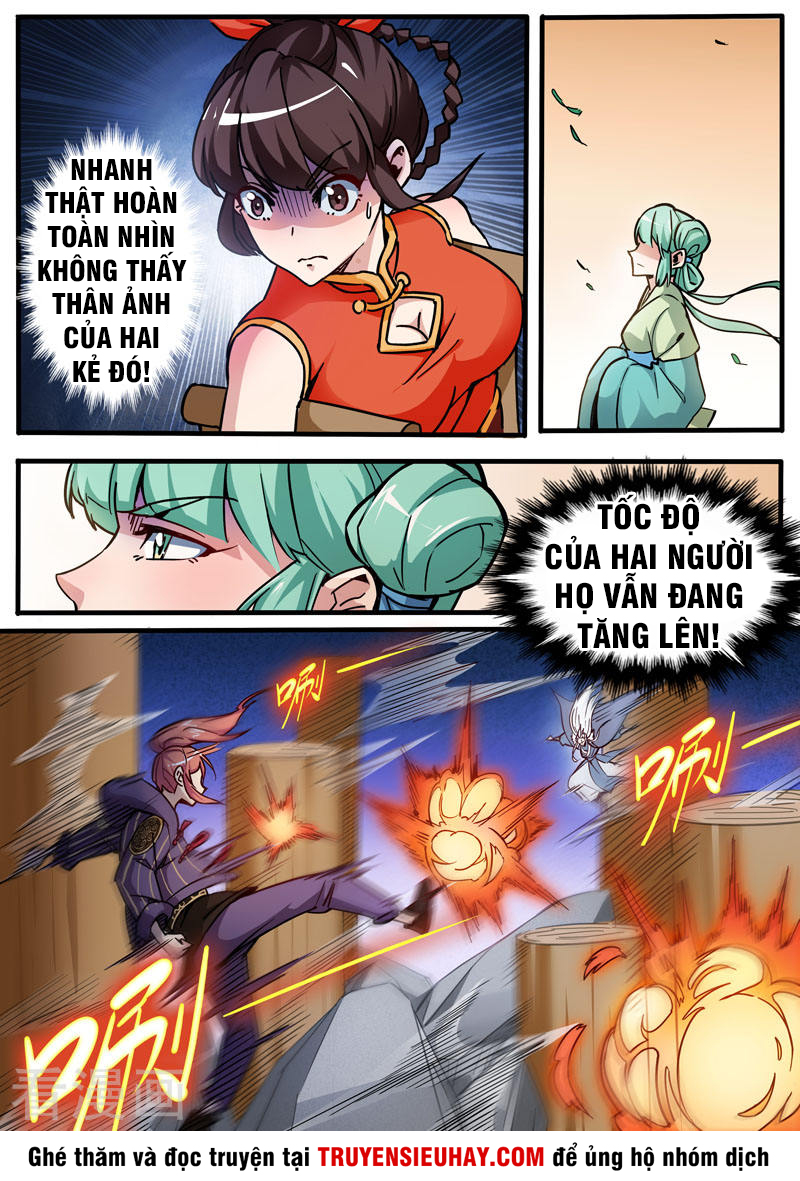 Võ Thần Thiên Hạ chapter 84 - Upload bởi truyensieuhay.com
