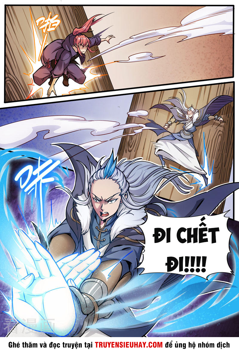 Võ Thần Thiên Hạ chapter 84 - Upload bởi truyensieuhay.com