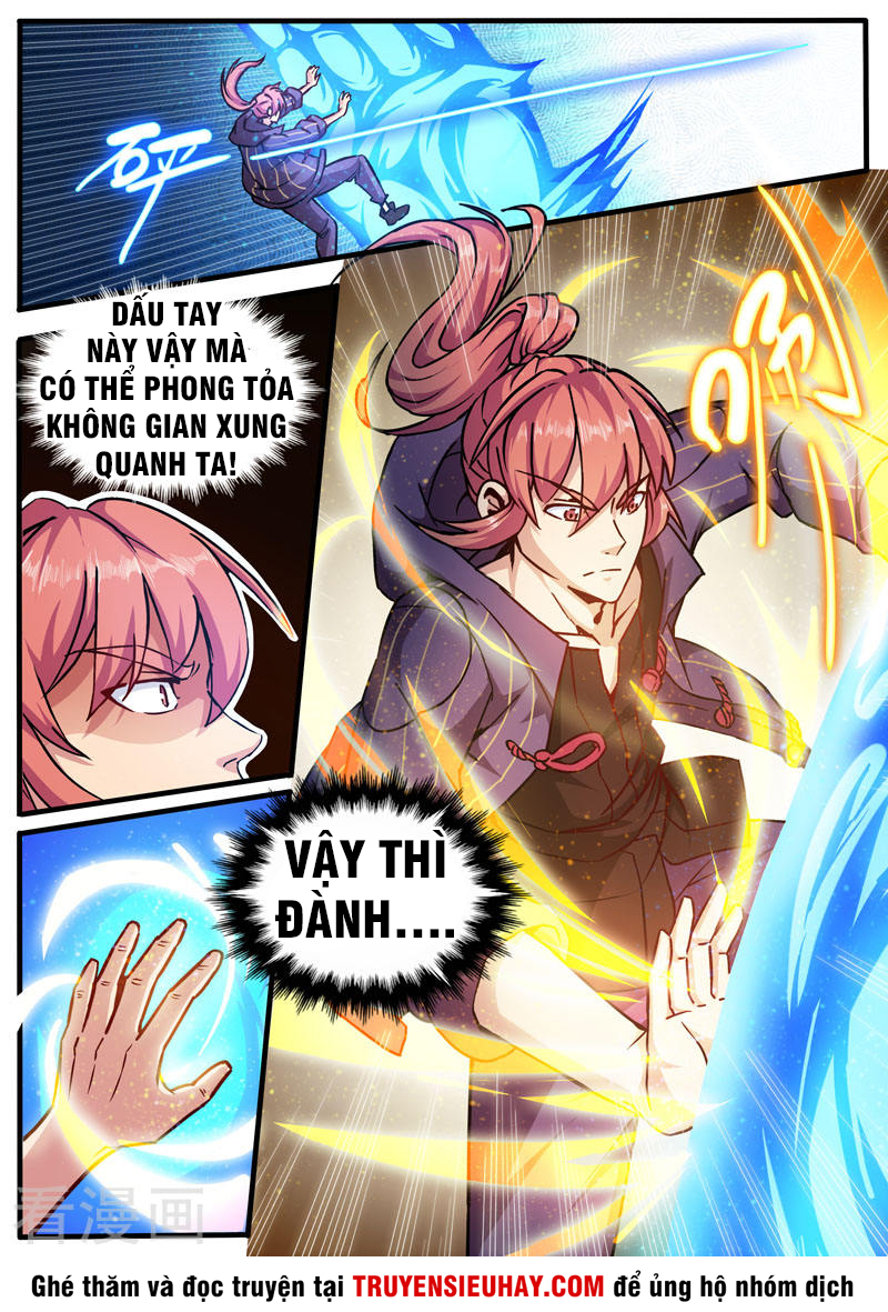 Võ Thần Thiên Hạ chapter 85 - Upload bởi truyensieuhay.com