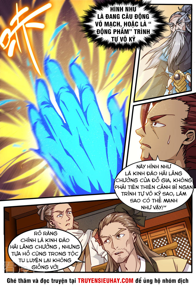Võ Thần Thiên Hạ chapter 85 - Upload bởi truyensieuhay.com