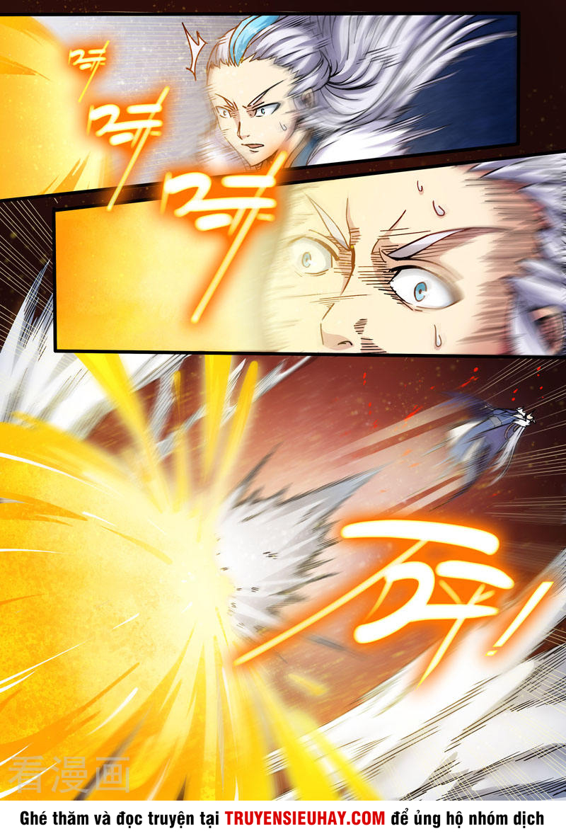 Võ Thần Thiên Hạ chapter 85 - Upload bởi truyensieuhay.com