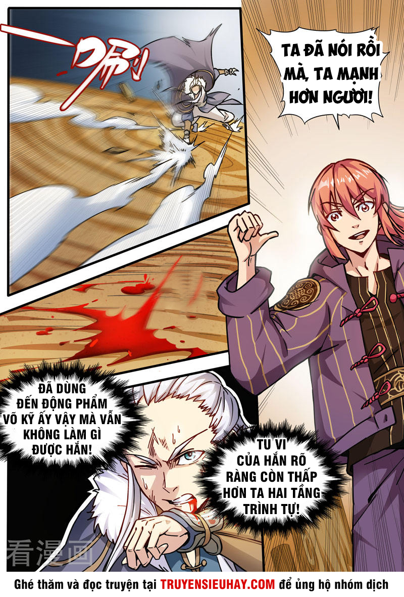 Võ Thần Thiên Hạ chapter 85 - Upload bởi truyensieuhay.com