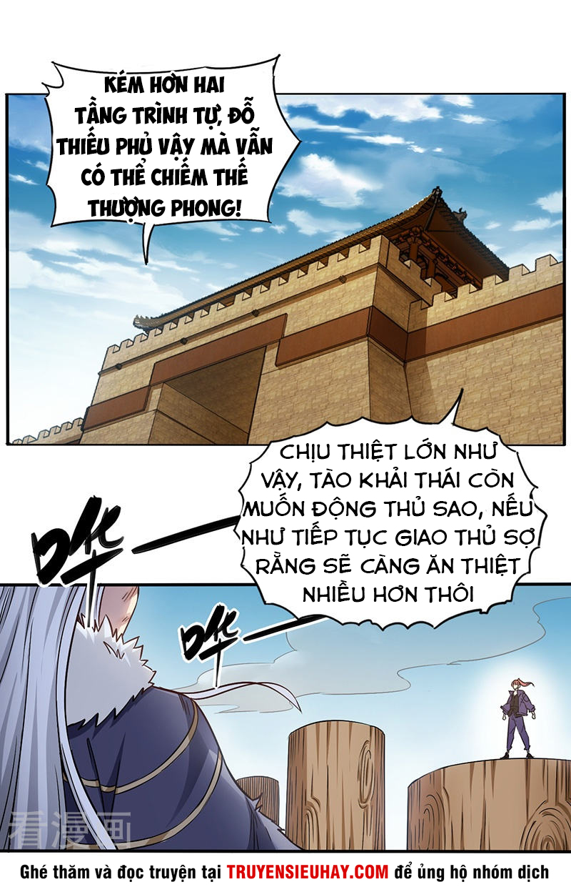 Võ Thần Thiên Hạ chapter 86 - Upload bởi truyensieuhay.com