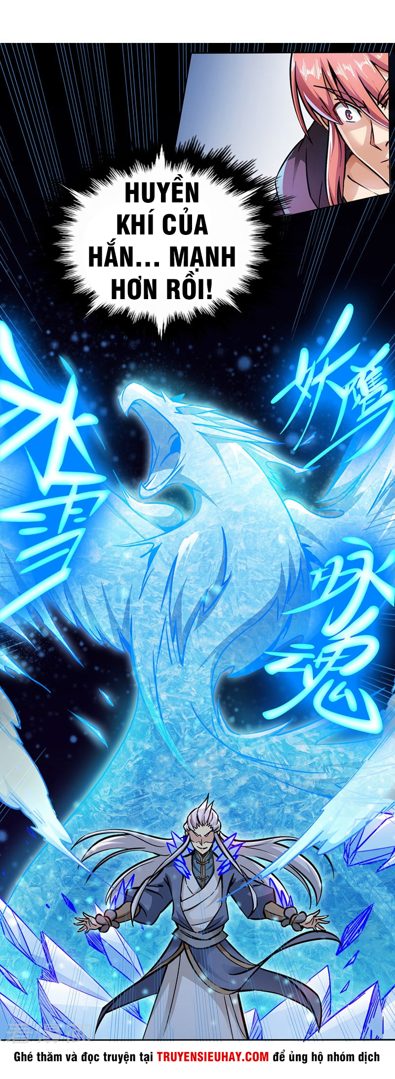Võ Thần Thiên Hạ chapter 86 - Upload bởi truyensieuhay.com