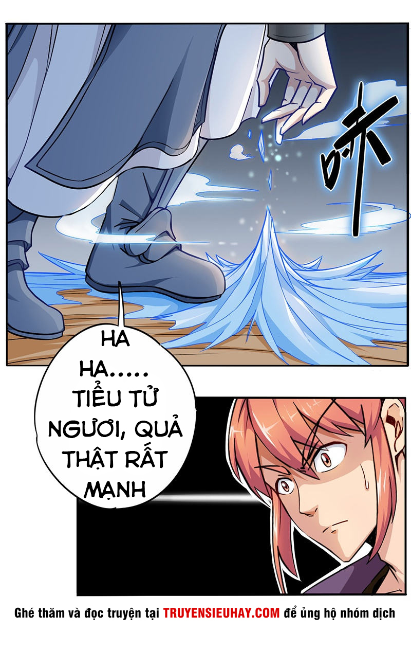 Võ Thần Thiên Hạ chapter 86 - Upload bởi truyensieuhay.com