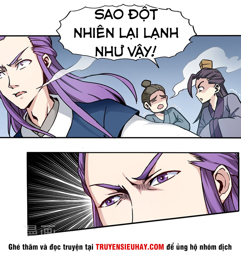 Võ Thần Thiên Hạ chapter 86 - Upload bởi truyensieuhay.com
