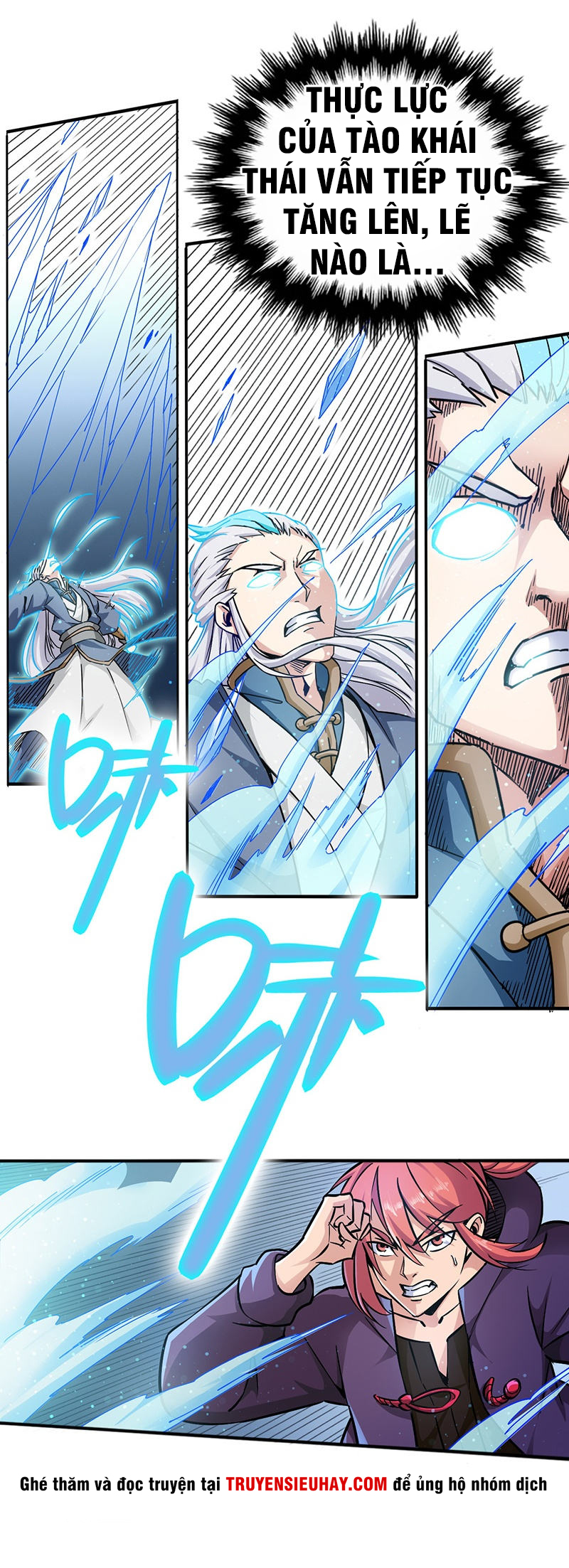 Võ Thần Thiên Hạ chapter 86 - Upload bởi truyensieuhay.com