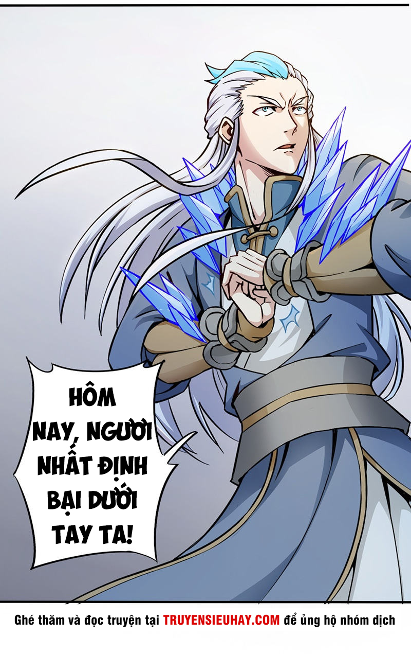 Võ Thần Thiên Hạ chapter 86 - Upload bởi truyensieuhay.com