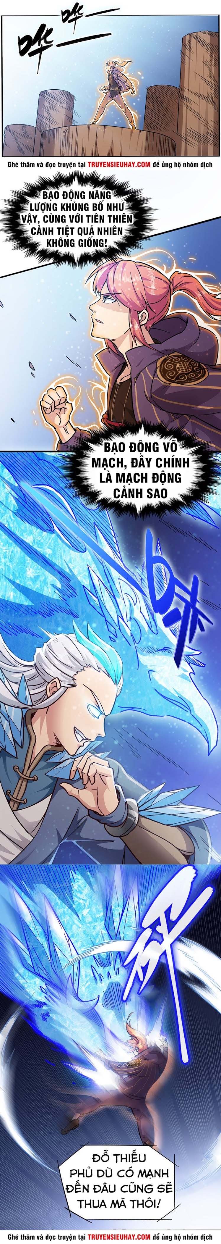 Võ Thần Thiên Hạ chapter 87 - Upload bởi truyensieuhay.com