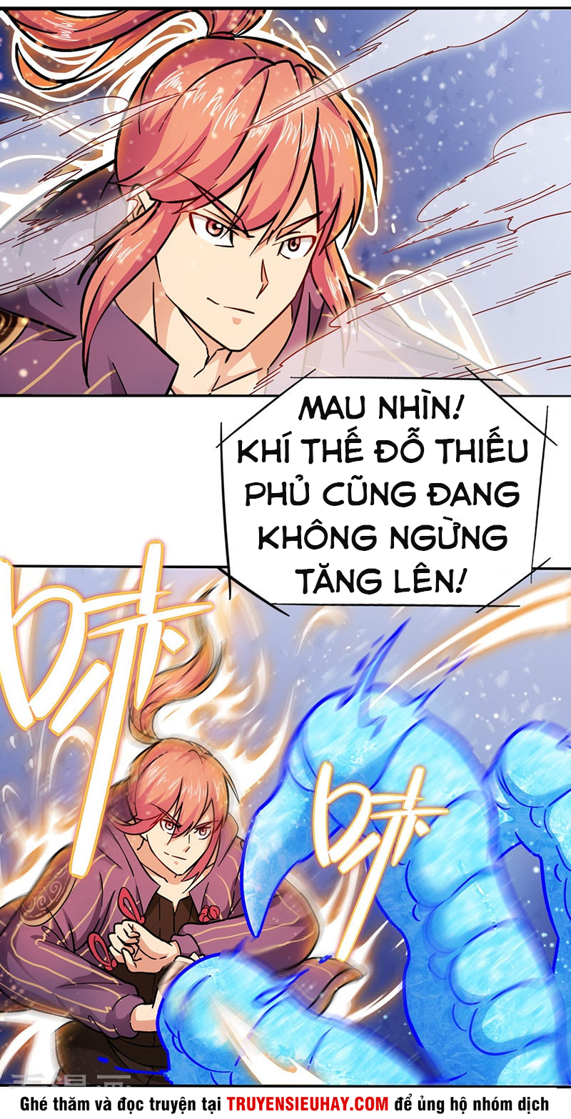 Võ Thần Thiên Hạ chapter 87 - Upload bởi truyensieuhay.com