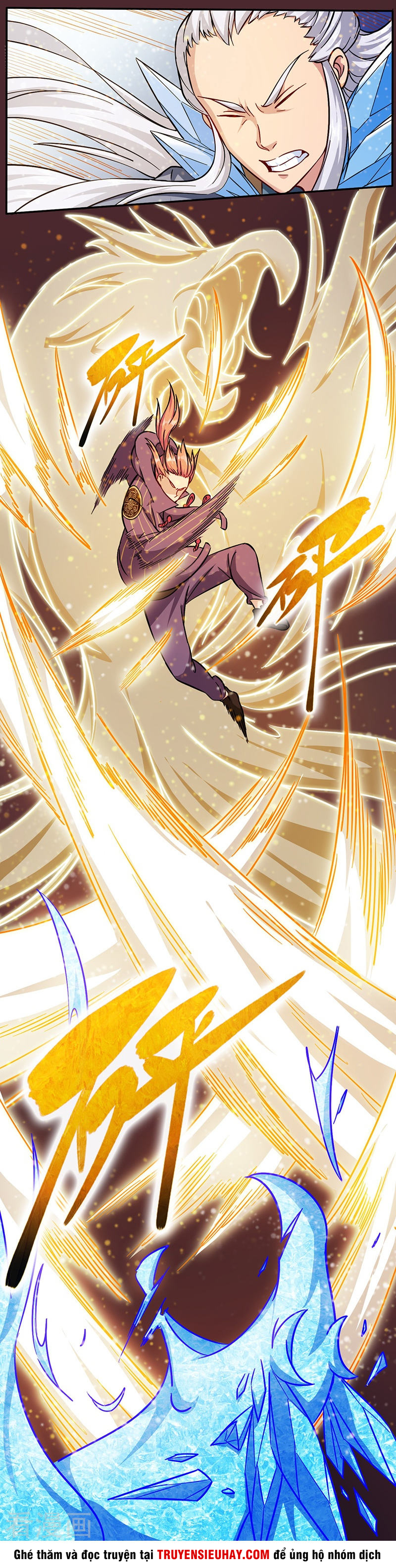 Võ Thần Thiên Hạ chapter 87 - Upload bởi truyensieuhay.com