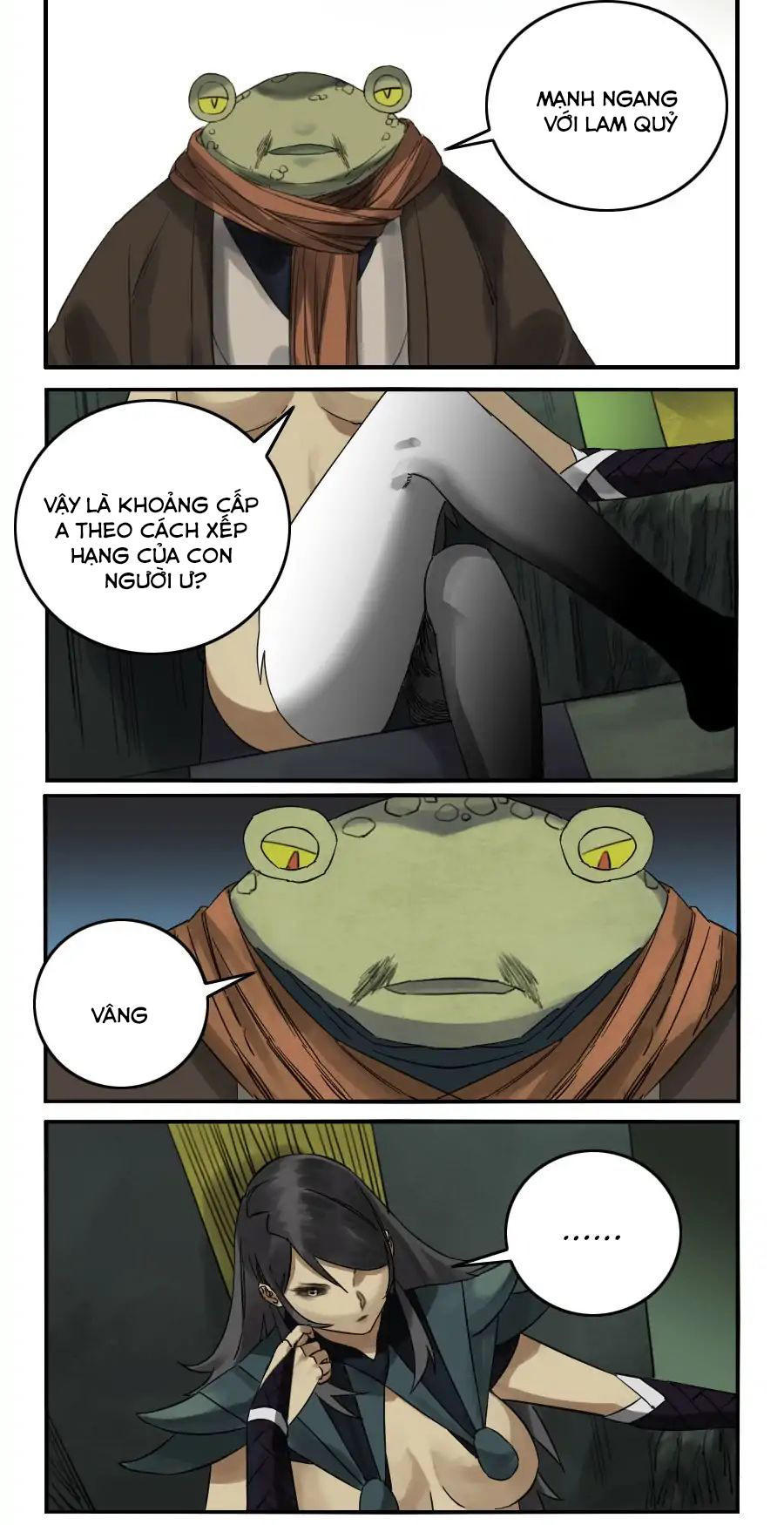Truyền Võ chapter 70 - Upload bởi truyensieuhay.com