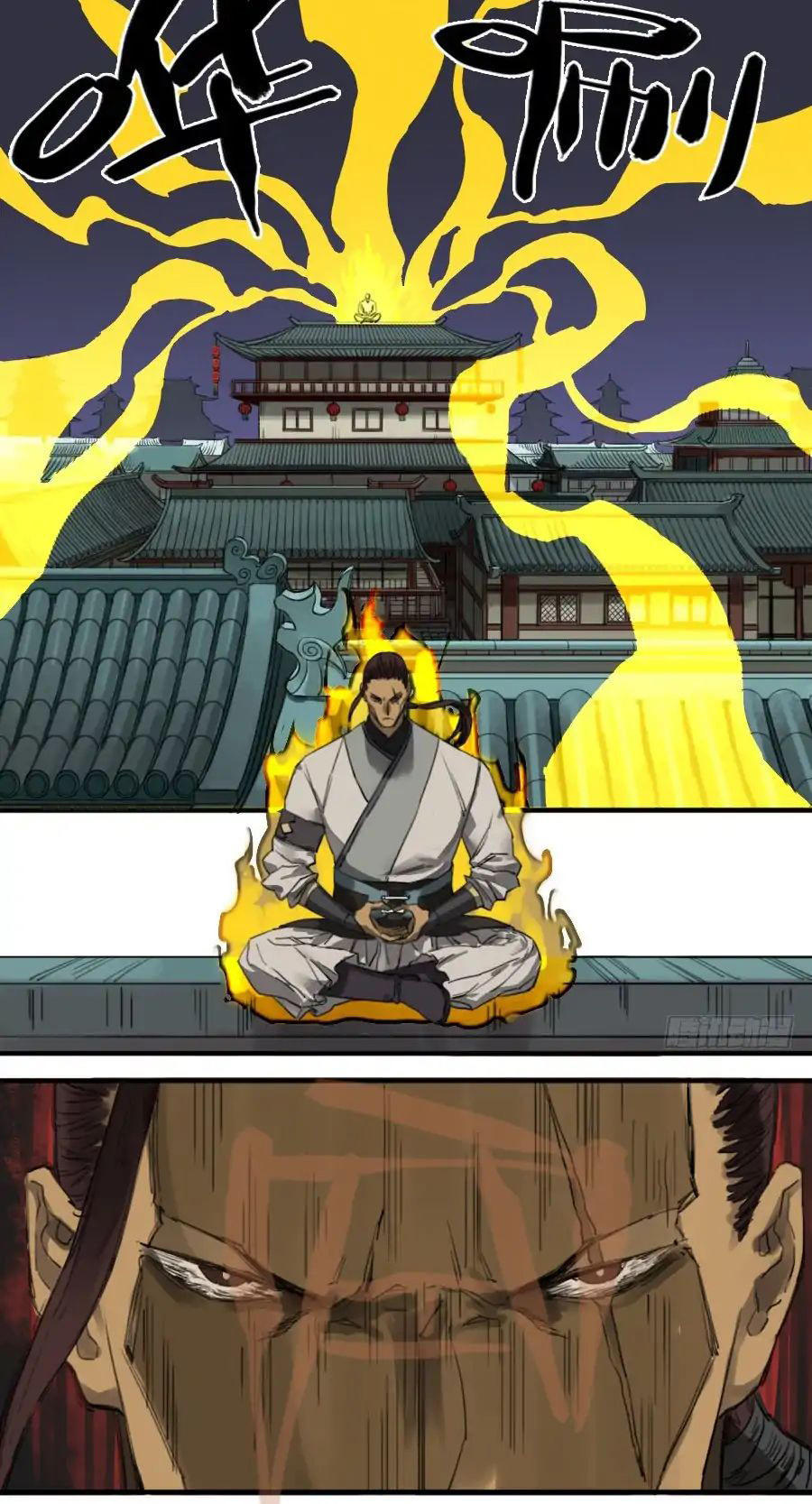 Truyền Võ chapter 70 - Upload bởi truyensieuhay.com