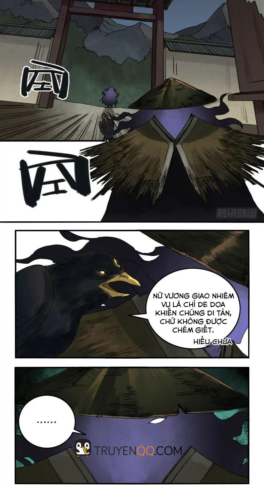 Truyền Võ chapter 70 - Upload bởi truyensieuhay.com