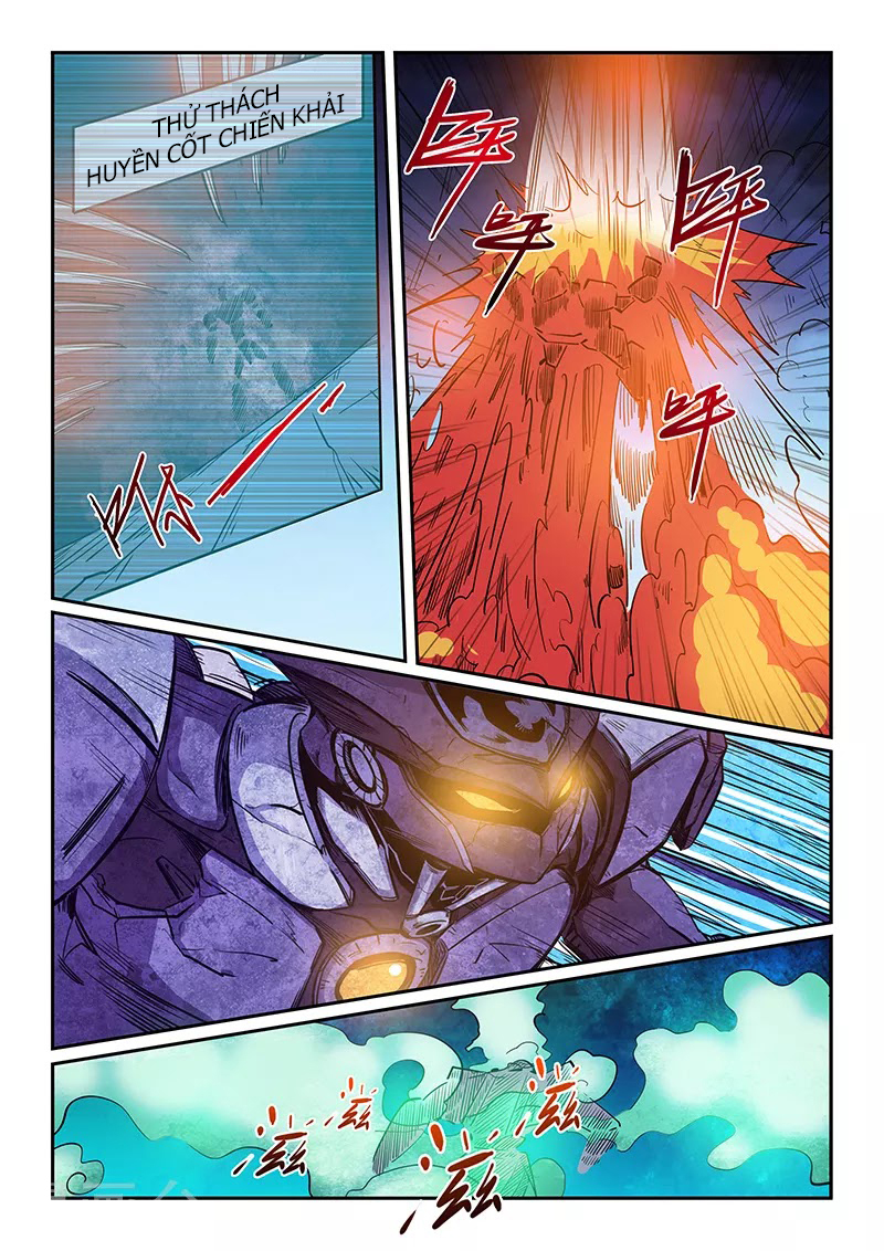 Tu chân tứ vạn niên chapter 218 - Trang 12