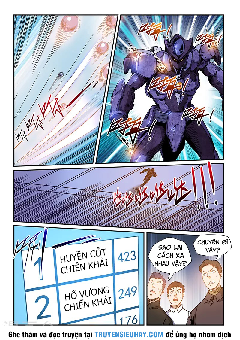 Tu chân tứ vạn niên chapter 218 - Trang 13