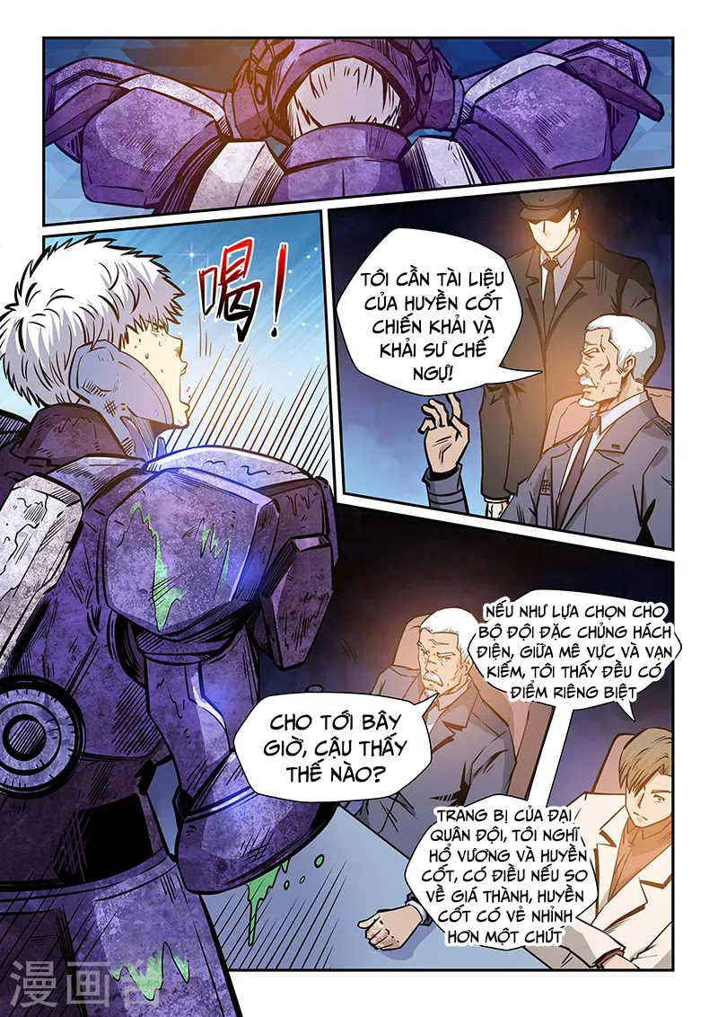 Tu chân tứ vạn niên chapter 218 - Trang 14