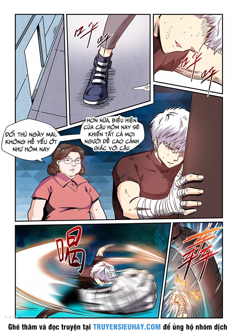 Tu chân tứ vạn niên chapter 218 - Trang 6