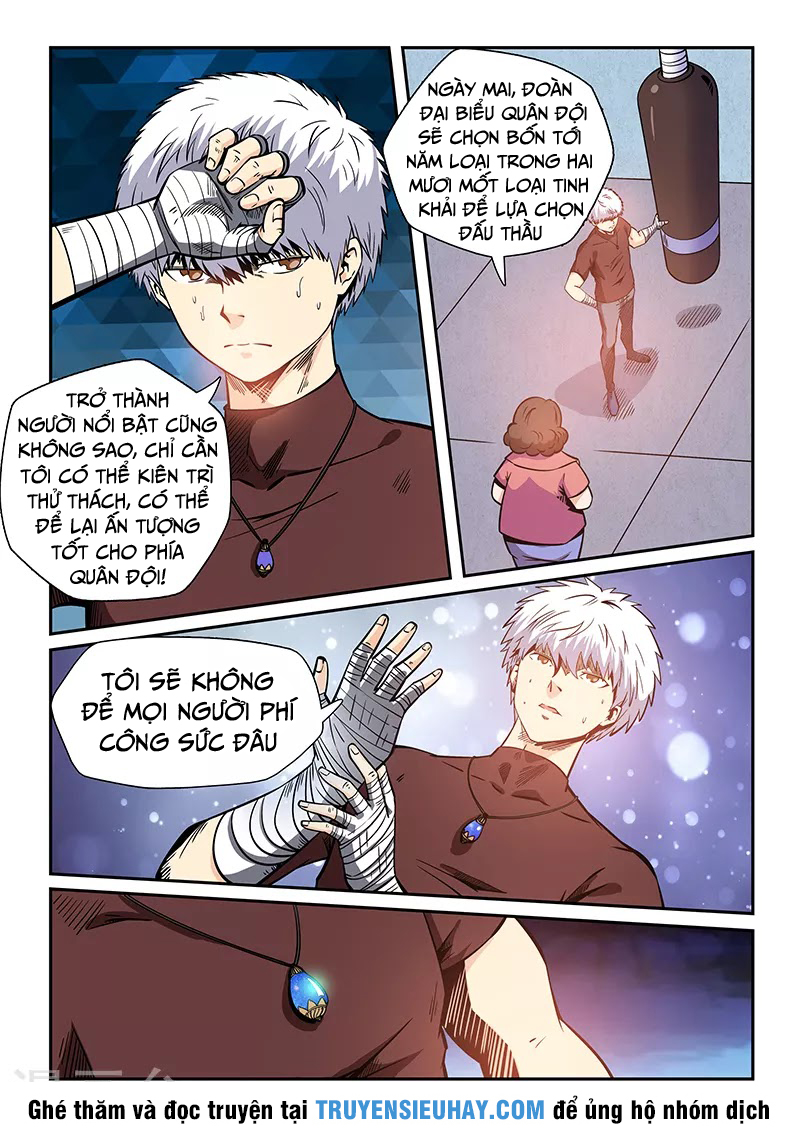 Tu chân tứ vạn niên chapter 218 - Trang 7