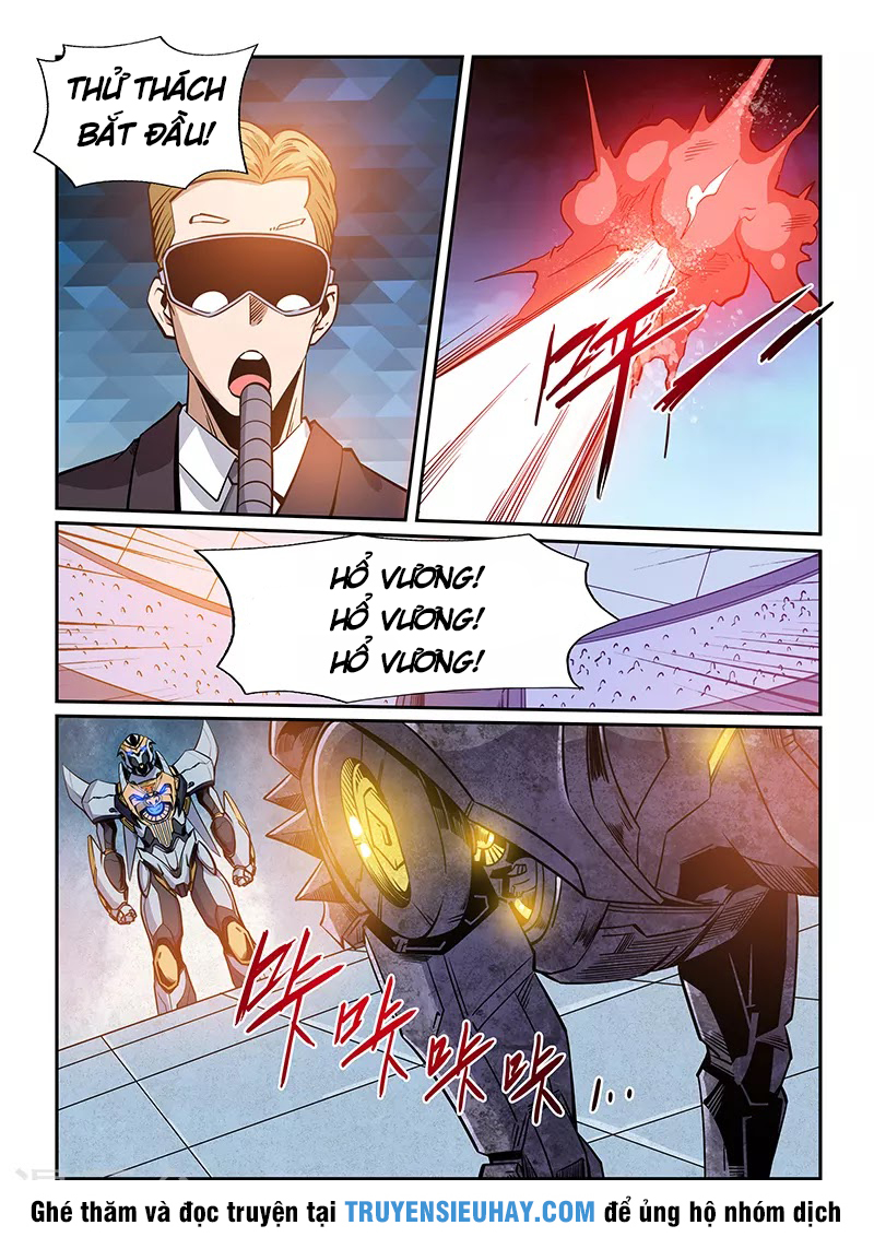 Tu chân tứ vạn niên chapter 218 - Trang 10