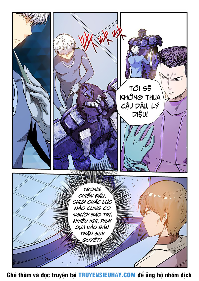 Tu chân tứ vạn niên chapter 219 - Upload bởi truyensieuhay.com