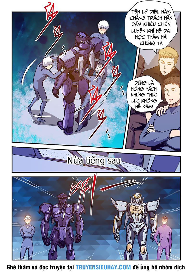 Tu chân tứ vạn niên chapter 219 - Upload bởi truyensieuhay.com